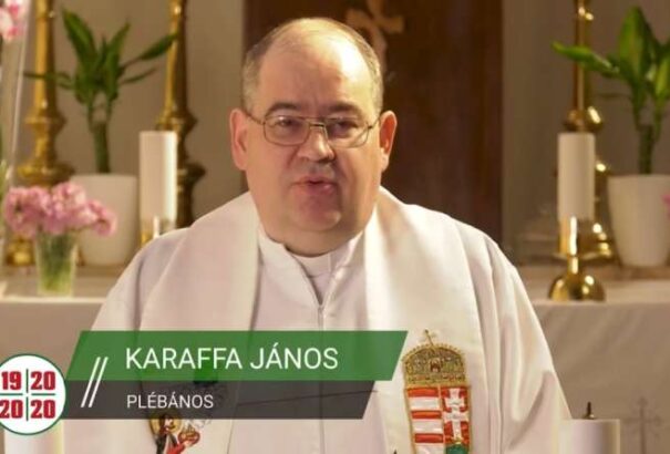 Húsvéti beszélgetés ThDr. Karaffa János atyával,  a Pázmaneum Társulás elnökével