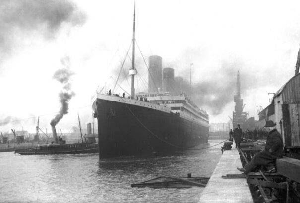 Amiről a krónikák mesélnek: “Halálút” – így számolt be a sajtó a Titanic katasztrófájáról 1912-ben