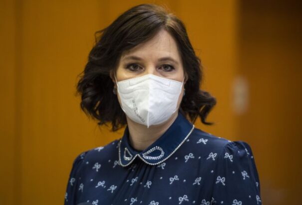 Remišová: Úgy gondolom, elérkezett az ideje annak, hogy átértékeljük a Covid-automatát