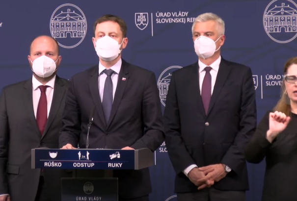 Heger: A titkosszolgálatok és a rendvédelmi szervek továbbra is megvédik a szlovákiai lakosok érdekeit