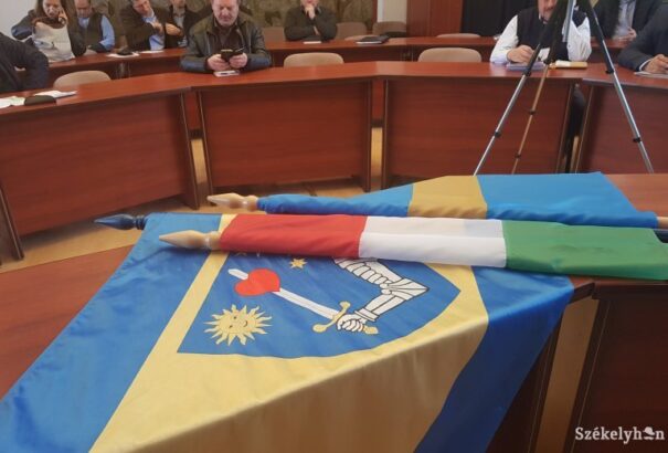 Tőkés László javára ítélt a strasbourgi bíróság a székely zászló ügyében