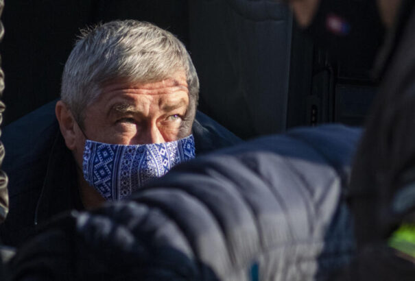 Dušan Kováčik volt speciális ügyész a vizsgálati fogságban is megkapja a fizetése harmadát