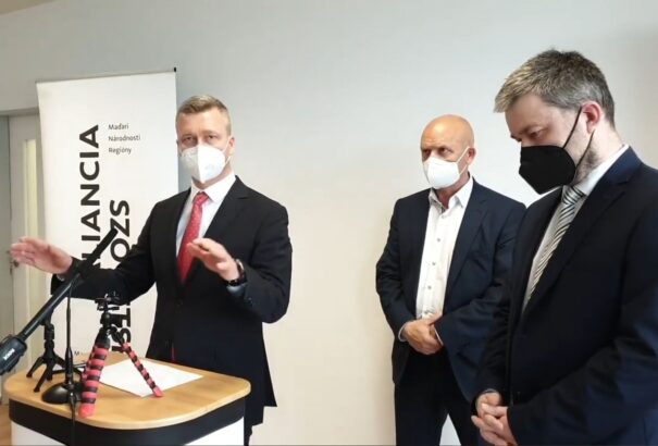 Gyimesi és a Szövetség: A Most-Híd vétózna, az Összefogás nem, Forró szerint semmilyen vétó nincs