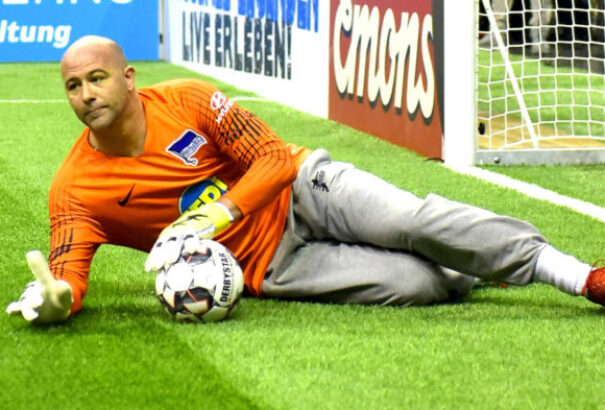 Nemet mondott Király Gábor a Hertha BSC felkérésére