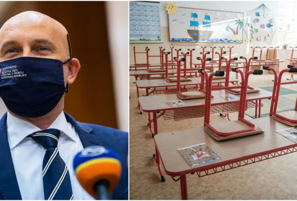 Gröhling (SaS) a kisiskolák helyzetét is átértékelte volna a kormány új programnyilatkozatában