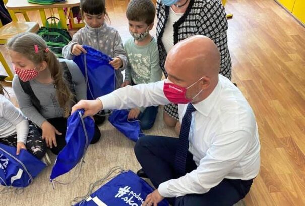 Gröhling oktatásügyi miniszter a Körképnek: Maradnak a magyar kisiskolák