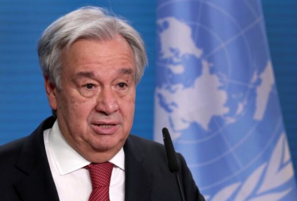 ENSZ: vörös jelzés az emberiségnek