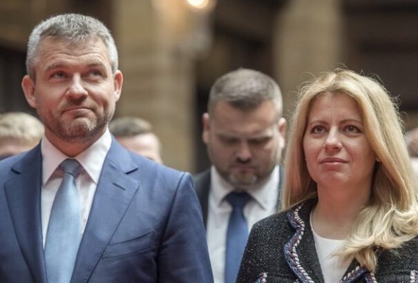 Čaputová hamarosan átveheti az előrehozott választások végett gyűjtött 600 ezer aláírás jegyzékét