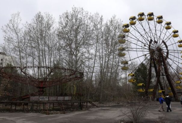 Ukrajna azt szeretné, ha a csernobili atomerőmű felkerülne az UNESCO-listájára