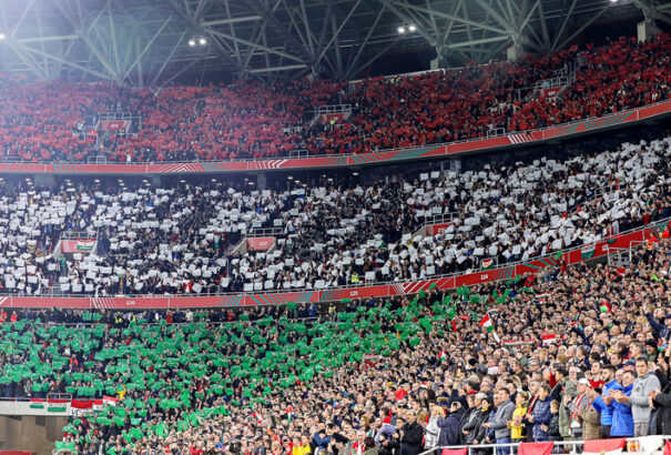 Magyarországon védettségi igazolvánnyal lehet részt venni a sporteseményeken