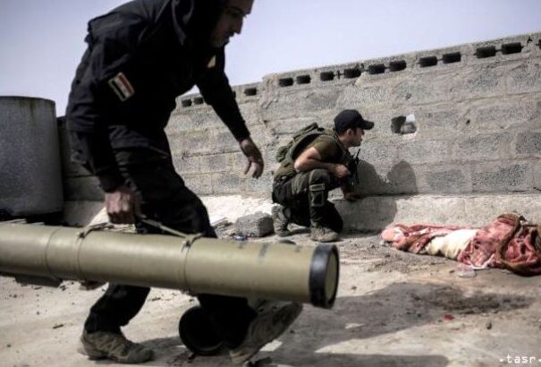 Rakétatámadás ért egy amerikai bázist Irakban