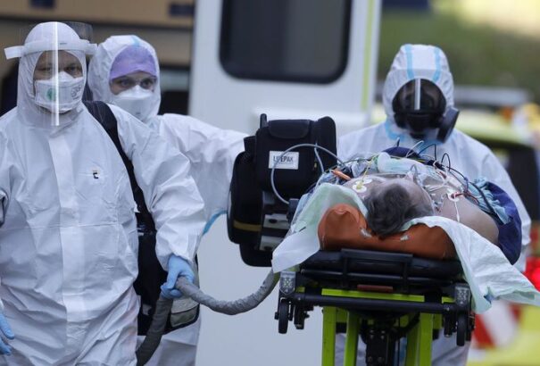 Februárban 59 százalékkal többen hunytak el, mint az ötéves átlag. Három megyében romlik a helyzet