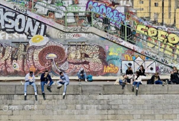 Bécs a szabadban is kötelezővé teszi az FFP2 maszkok viselését