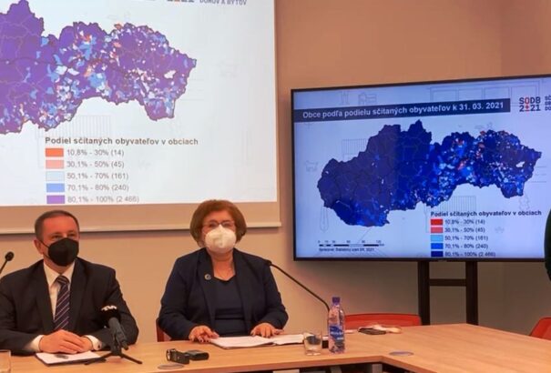 Népszámlálás Szlovákiában – Főleg a déli és a keleti járásokban lesz szükség második körre