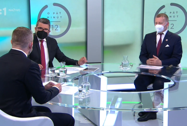 Kollár: A vakcinákat nem szabad keleti és nyugati, jó és rossz vakcinákra osztani. Mindegyikre szükség van