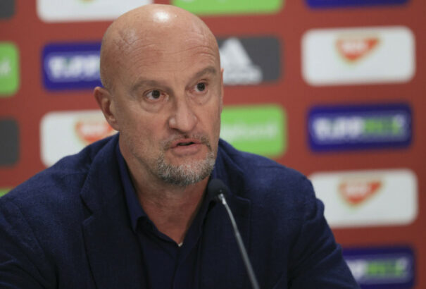 Marco Rossi: Az Eb-n mindent meg fogunk tenni a továbbjutásért