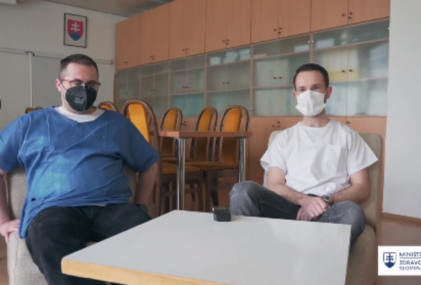 Sabaka: Kockázatos az előnyben részesített vakcinára várni, mert közben elkaphatjuk a covidot