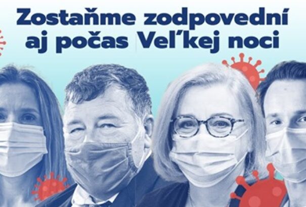 Minisztérium: „Maradjon felelősségteljes a húsvéti ünnepek idején is!”