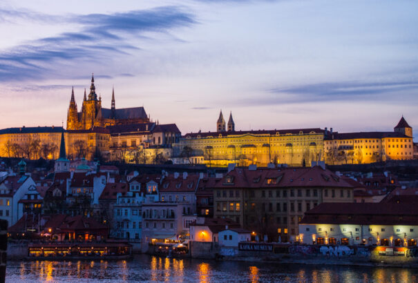 A csehek szívesen biztosítanának helyszínt egy Biden-Putyin-találkozóhoz