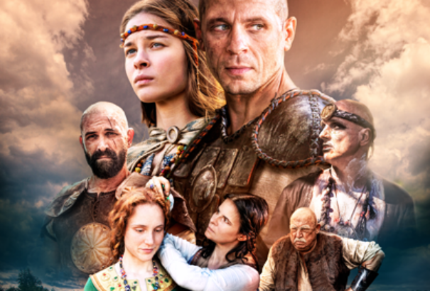 Édes Enikő: Mokoša népe, avagy pár gondolat a Szlávok sorozatról