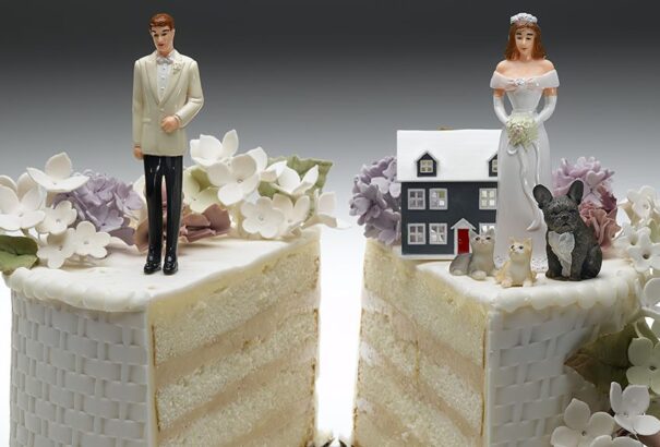 Bár növekedést vártak, csökkent a válási kérelmek száma 2020-ban