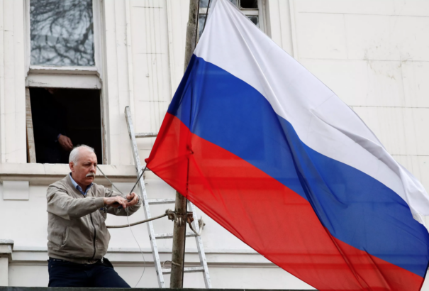 A balti államok a szolidaritás jeleként négy orosz diplomatát utasítottak ki