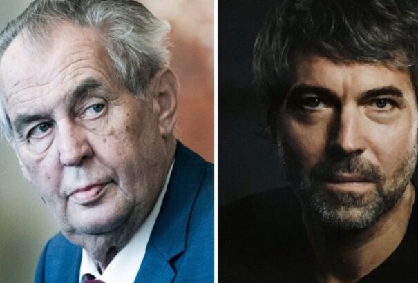 Zeman in memoriam a legmagasabb állami kitüntetésben részesíti Petr Kellnert