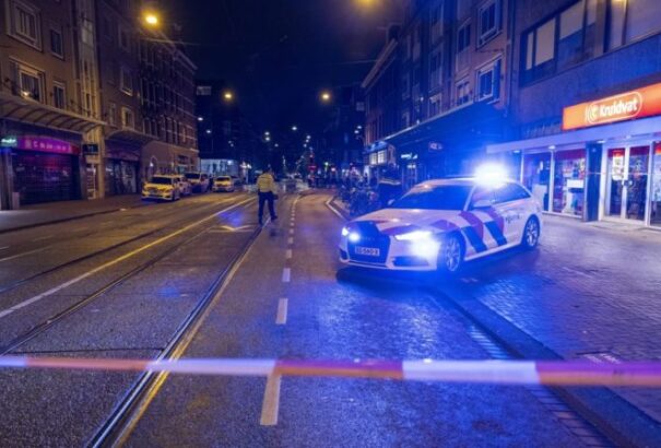 Késes támadás történt Amszterdamban