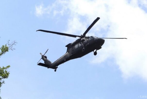 Két újabb UH-60M Black Hawk típusú katonai helikoptert vásárolna Szlovákia