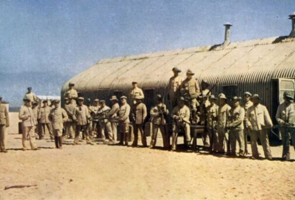 Németország elismeri népirtásként a herero és nama törzsek ellen elkövetett vérengzéseket