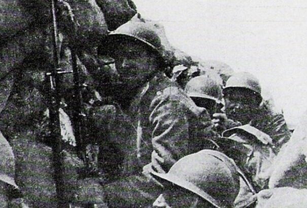 Amiről a krónikák mesélnek: Az olasz Sassari-dandár harcai az Alpokban 1916/17