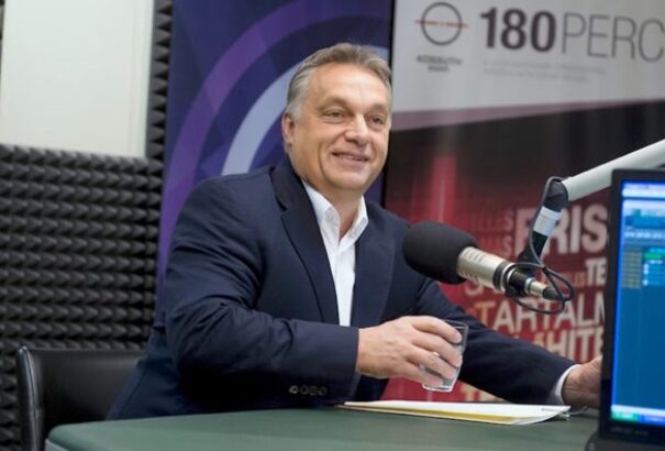Orbán Viktor: „Ez egy olyan vírus, ami nem fog elmenni”