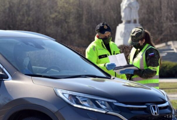 Több mint 1020 szabálysértést regisztrált a rendőrség a május 3. és 9. közötti időszakban