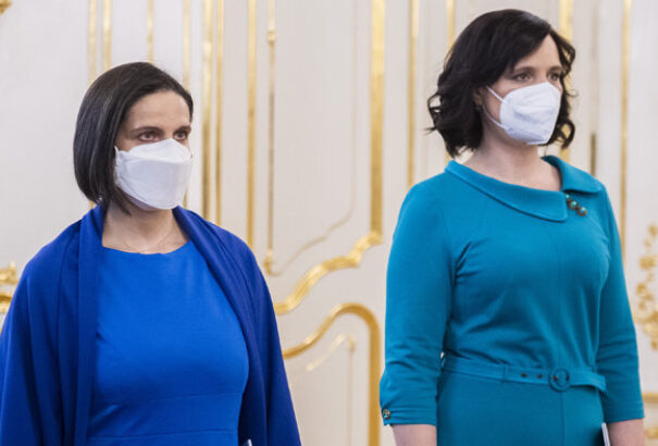 Szakad a Za ľudí? Kolíková és szövetségesei lecserélnék a pártelnököt