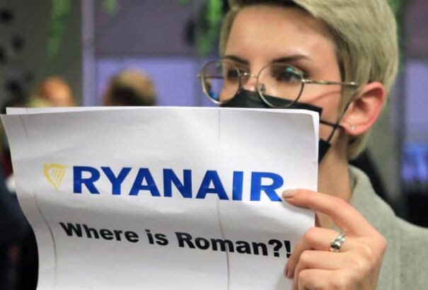 London felfüggesztette a fehérorosz légitársaság nagy-britanniai repülési engedélyét