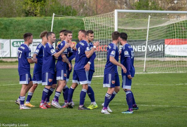 Szakolcán zárja az idényt a Komáromi FC