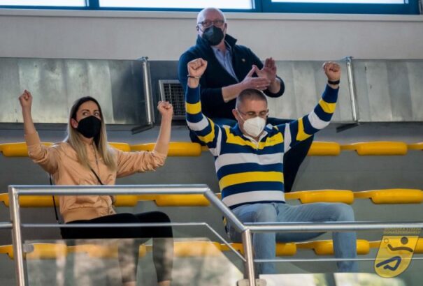 A dunaszerdahelyi női kézilabdacsapat a bajnoki rájátszás fináléjában vitézkedik – Interjú Horváth Zoltánnal, a HC DAC Dunaszerdahely elnökével