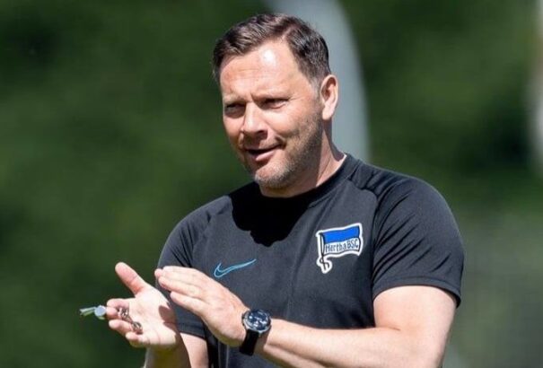 Hivatalos: Dárdai marad a Hertha élén