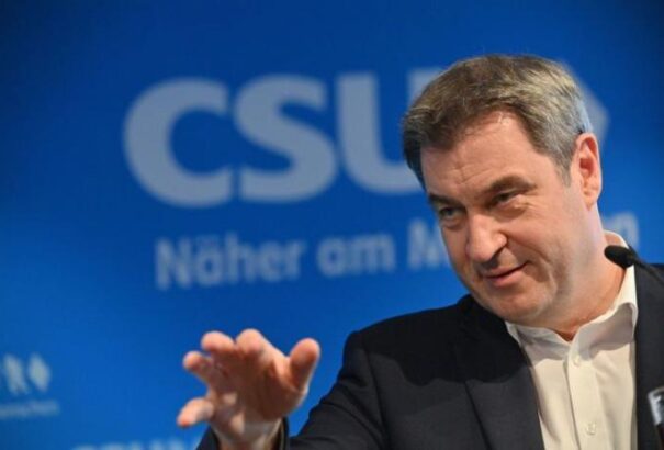 A bajor miniszterelnök szerint a német konzervatívoknak nem szabadna koalícióra lépnie a Zöldekkel