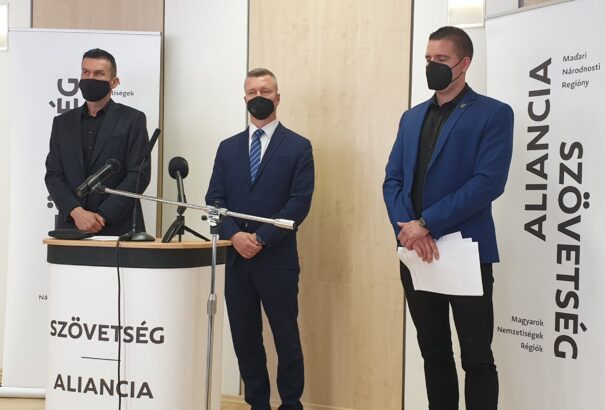 4 rövid pontban az Aliancia-Szövetség 51 perces sajtótájékoztatójáról