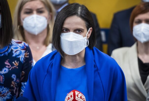 Belharc a Za ľudíban: Remišová közös új pártelnököt javasolt