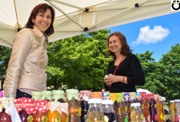 Fókuszban a kézműves és termelői termékek – hagyománytermető vásár Naszvadon (Képekkel)
