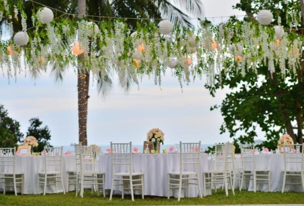 A rózsaszínű, narancssárga és sárga járásokban engedélyezett az esküvők és ünnepségek megrendezése