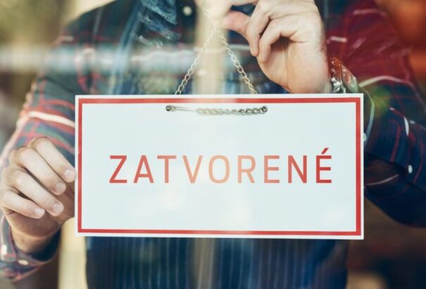 Holnap ismét zárva lesznek a boltok. Még ma vásároljon be!