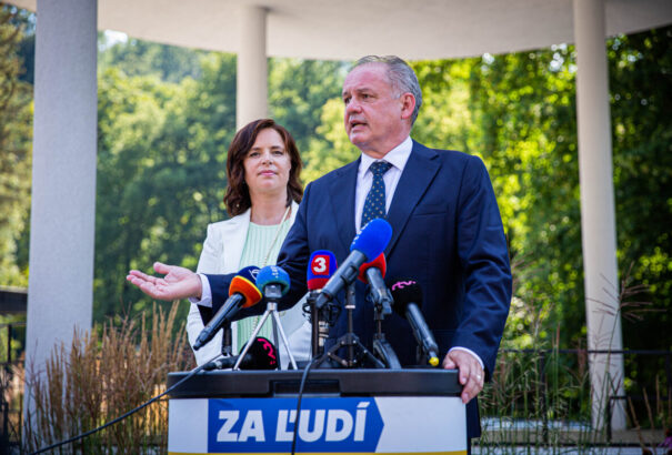 A Za ľudíban folytatódnak a tárgyalások. Remišová Kiskával szeretne találkozni