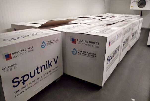 A Kassai kerület készen áll arra, hogy elkezdje az oltást a Szputnyik V vakcinával