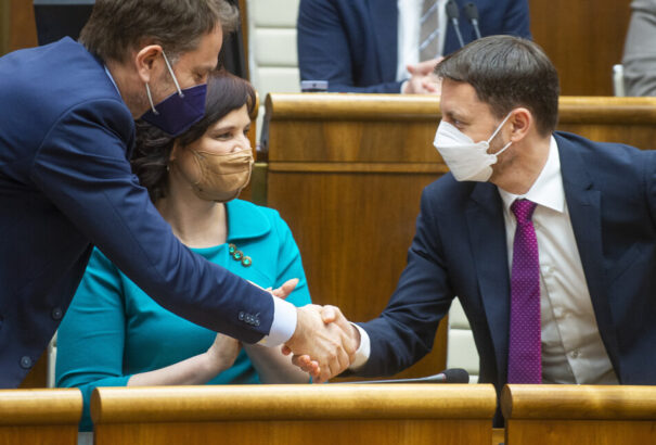 Remišová: Ideje eltörölni a veszélyhelyzetet és a kijárási tilalmat