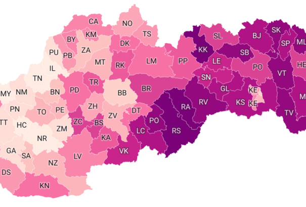 Felvidéki munkanélküliség: Északon megállt, délen tovább emelkedik az állástalanok aránya