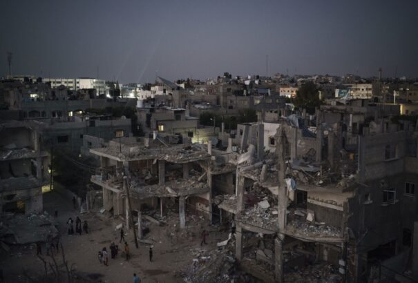 A Hamász már Tel-Avivot is lövi, egyre durvább az izraeli-palesztin konfliktus