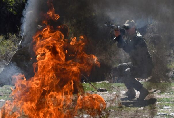 Legalább 46 halálos áldozata lehet a kirgiz-tádzsik határvillongásnak